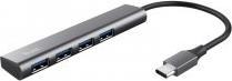 Immagine prodotto Trust HUB HALYX A 4 PORTE USB-C 3.2 GEN1 (USB-C, 4 Porti)