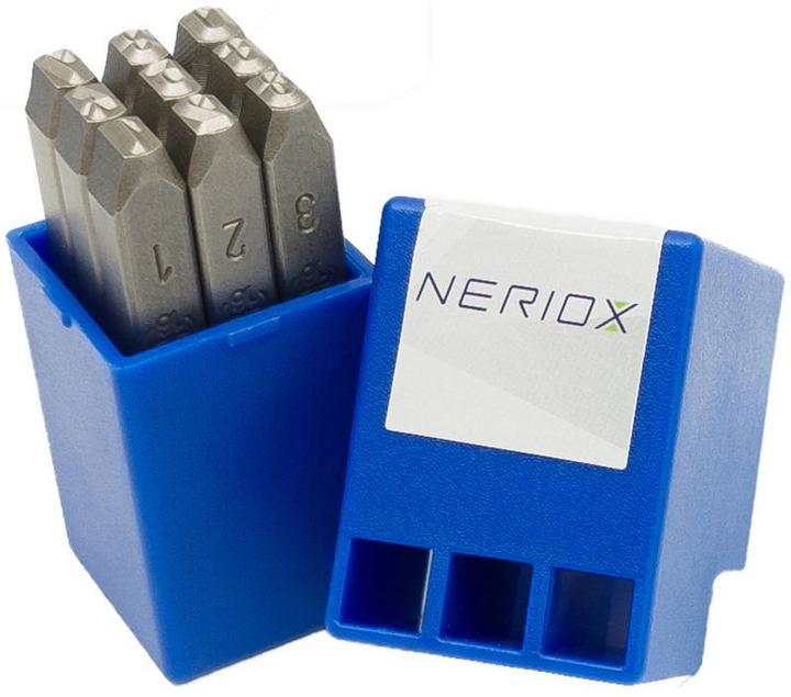 Neriox Schlagzahlensatz