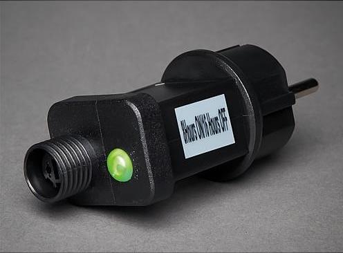 Produktbild Konstsmide 6394-820 LED-Baummantel Aussen über Steckernetzteil Anzahl Leuchtmittel 240 LED (2.40 m)