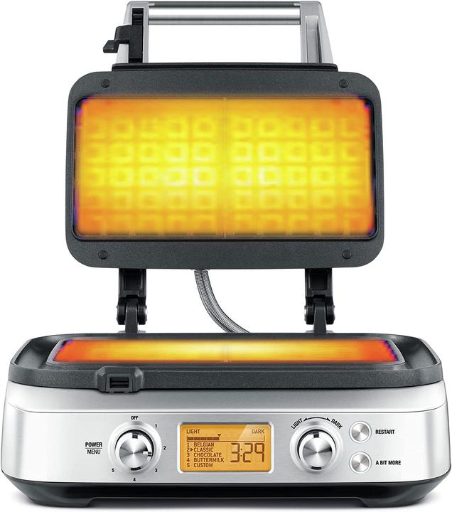 Actual product image Sage The Smart Waffle (EU plug)