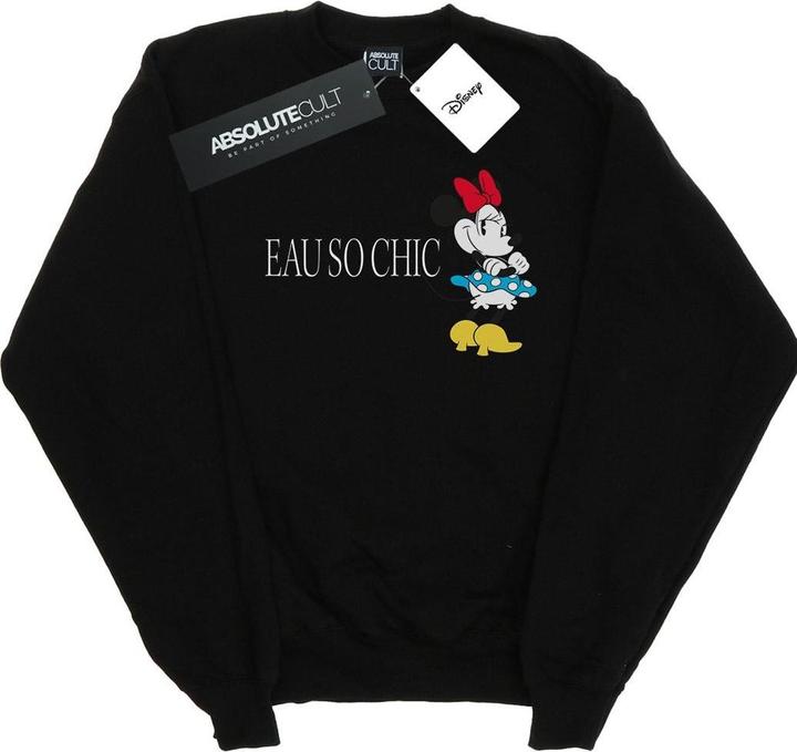 Disney Minnie Mouse Eau So Chic Sweatshirt Mädchen (140, 146)