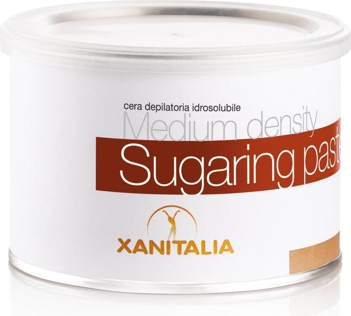 XanitaliaPro Pasta di zucchero media per la depilazione 500g (500 ml, 1 x, 500 g)