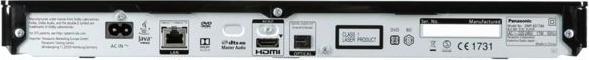 Produktbild Panasonic Dmp-Bdt384 (Blu-ray Player)