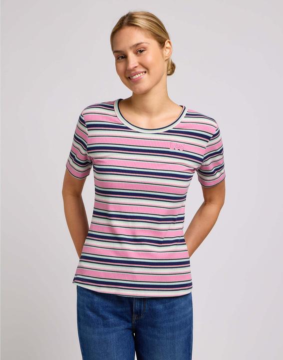 Immagine prodotto Lee Magliette Top con maniche a gomito (M)