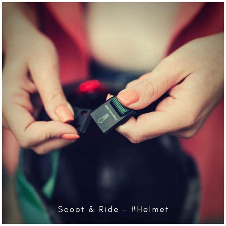 Actual product image Scoot and Ride SM Steel (51 - 55 cm)