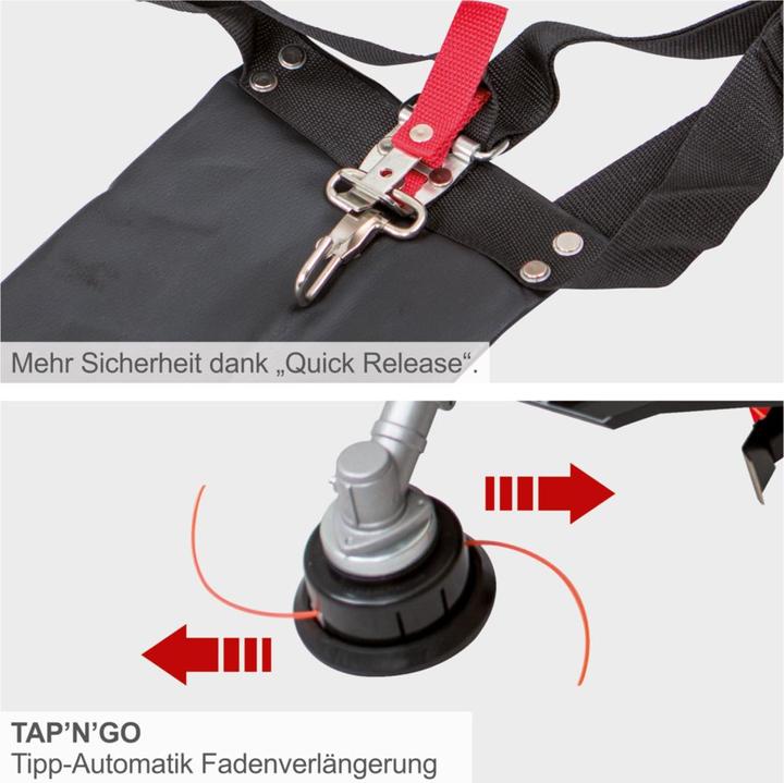 Actual product image Scheppach MFH5200-4P (Trim line)