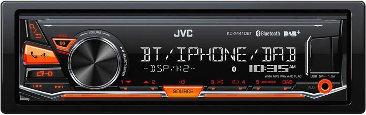 JVC KD-X441DBT inkl. DAB-Antenne