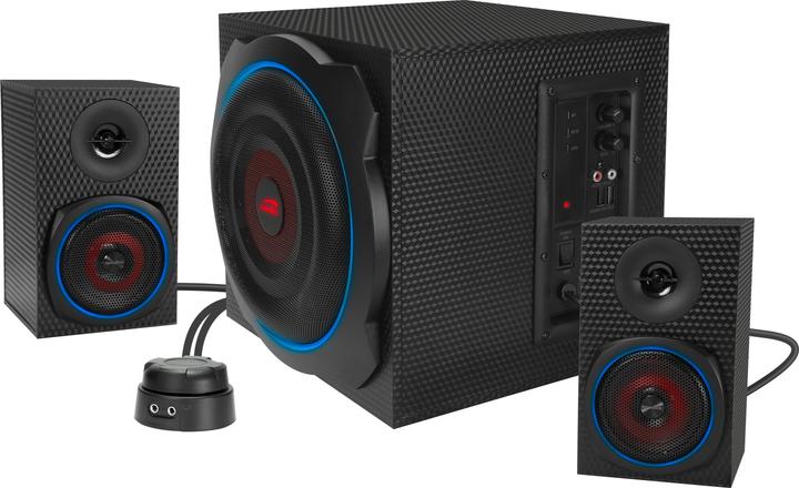 Image du produit Speedlink Gravity Carbon
