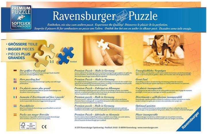 Produktbild Ravensburger Mühle am Blautopf (500 Teile)