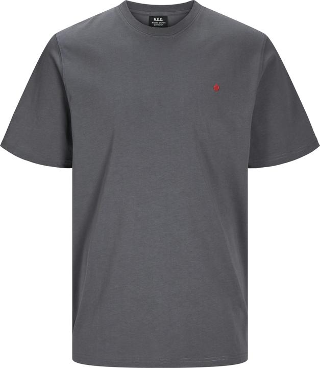 Jack & Jones RDD Einfarbig Rundhals T-shirt T-shirt