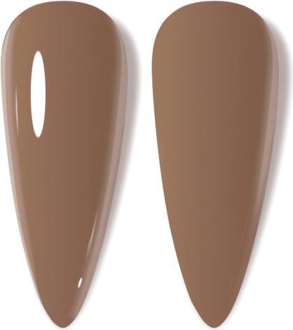 Actual product image Venalisa Gellack 450 UV/LED (Brown, UV gel varnish)