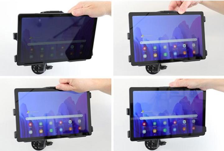 Produktbild Brodit 711229 Halterung Samsung Galaxy Tab A7 10.4