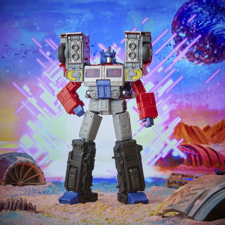 Image du produit Hasbro GENERATION VERMANCE Figure LEADER, 18 cm