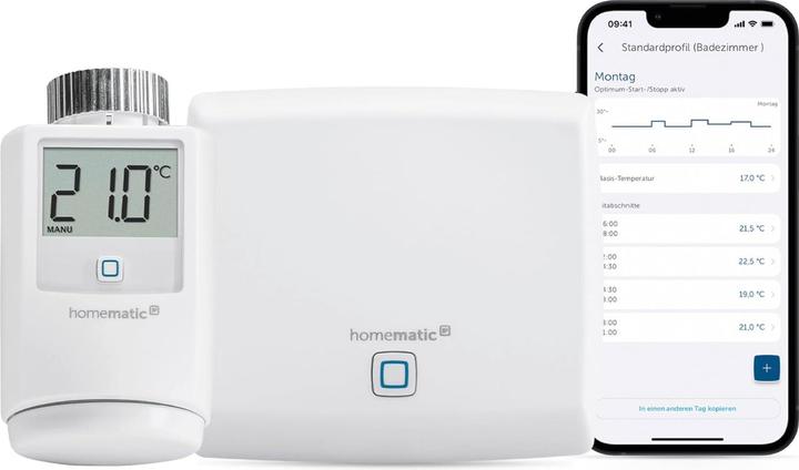 Image du produit HomeMatic Smart Home Starter Set