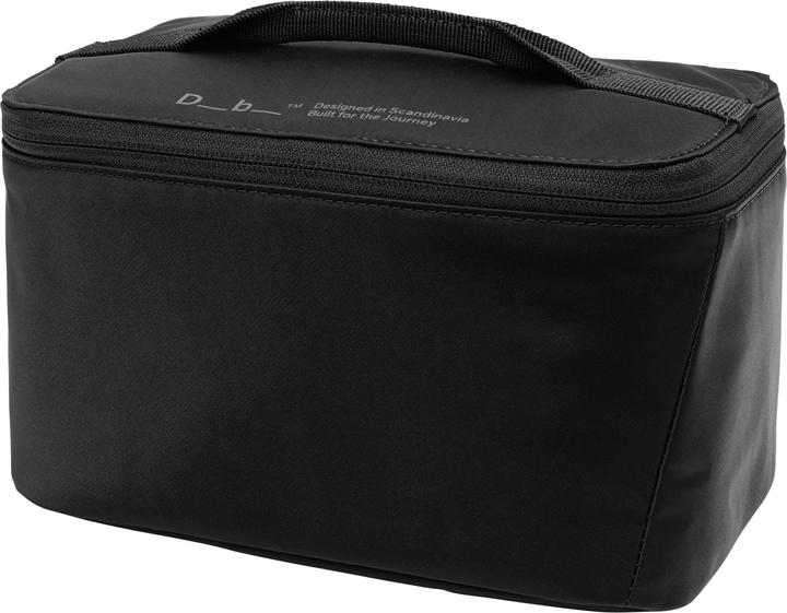 D_b_ Essential Wash Bag S Black Out (3.40 l)