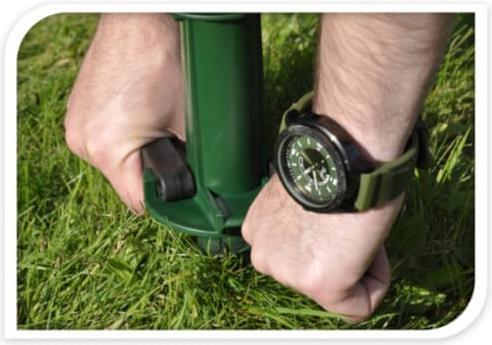 Produktbild ProGarden Sonnenschirm-Zubehör