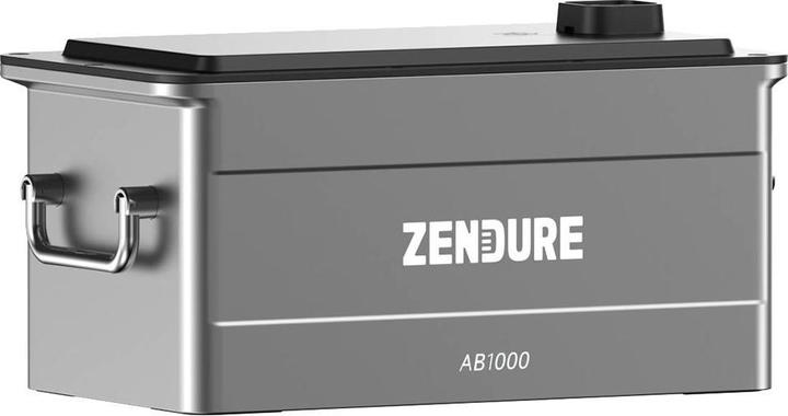 Image du produit Zendure SolarFlow Set Smart PV Hub avec batterie d'extension