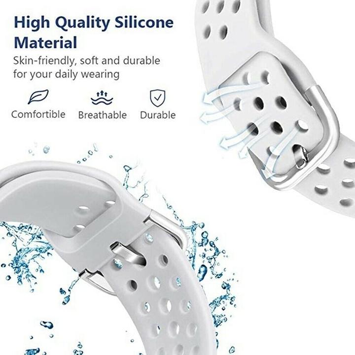 Produktbild Strap-it Silikonarmband (Silikon)
