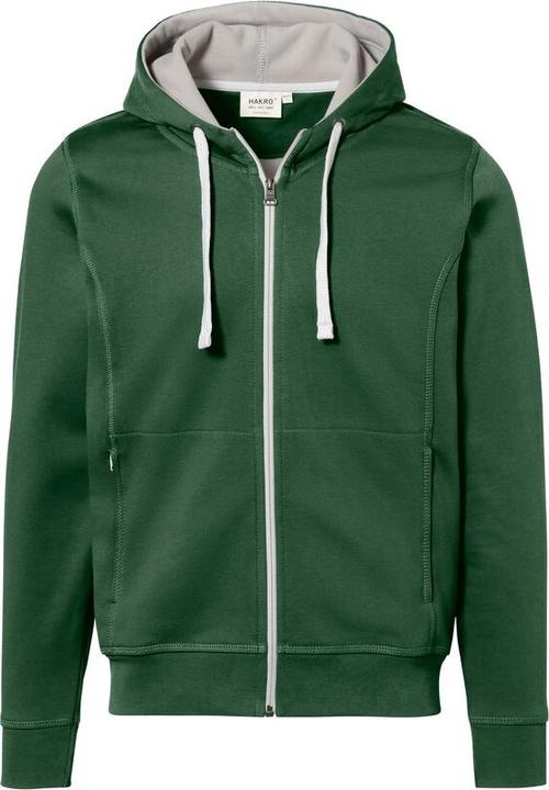 Hakro Kapuzenjacke Bonded (L)