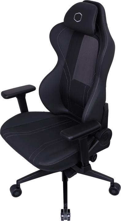 Actual product image Cooler Master Gaming Chair Hybrid 1 black/blue
