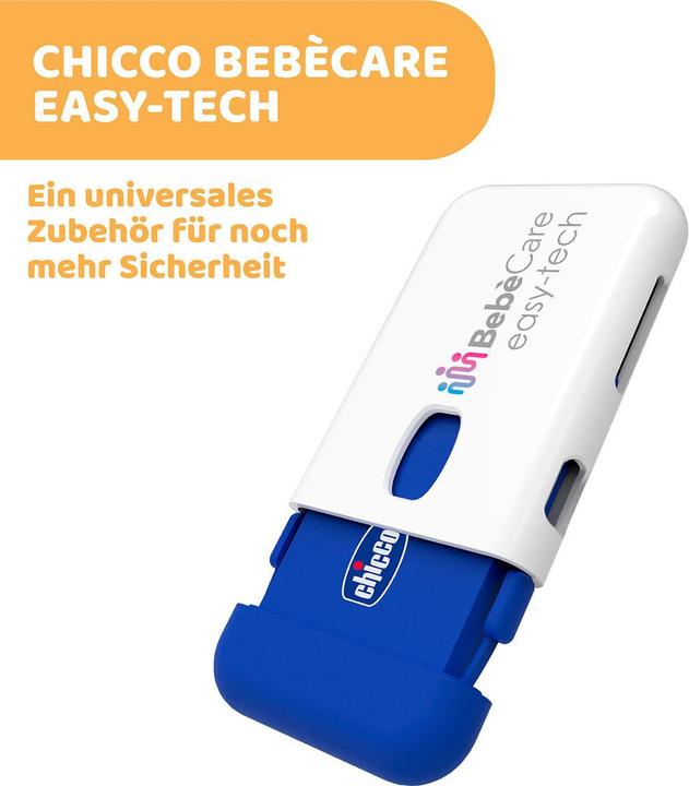 Actual product image Chicco BebèCare Easy-Tech