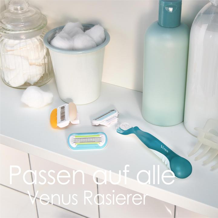 Immagine prodotto Gillette Venus Venus Smooth Blades (4 lamette) (4 x)