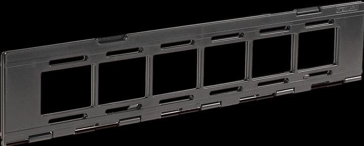 Actual product image Kaiser Fototechnik Strip film holder for slide duplicator 6506 (Photo emulsion)