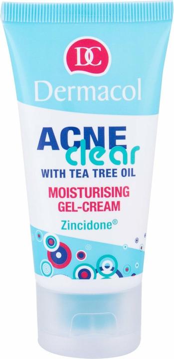 Actual product image Dermacol AcneClear (50 ml, Day cream)