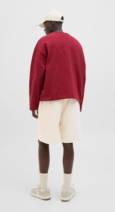 Actual product image Jack & Jones Jpstbill Fletcher Shorts C Org Styd Ss25 (L)