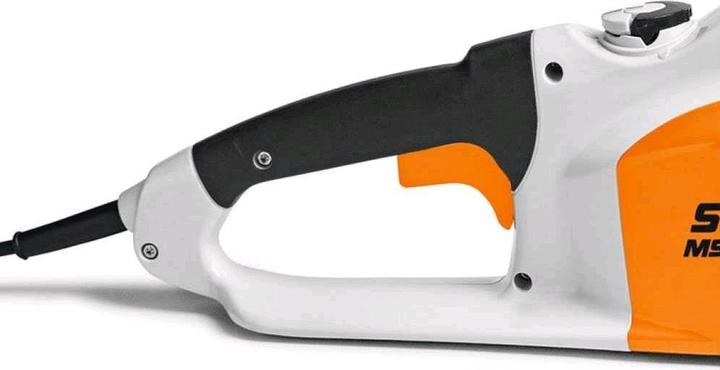 Actual product image Stihl Electric chainsaw MSE 190 35 cm / 63 PM3 (Electric chain saw)