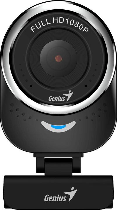 Genius Webcam QCam 6000, Black (2 Mpx)
