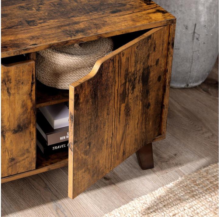 Actual product image Vasagle Havanna (140 x 40 x 50 cm)