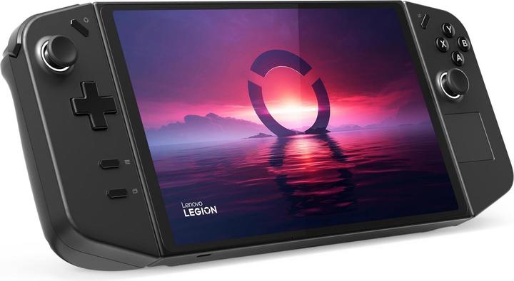 Actual product image Lenovo LEGION GO GAME CONSOLE 8APU1 16/512 W11H