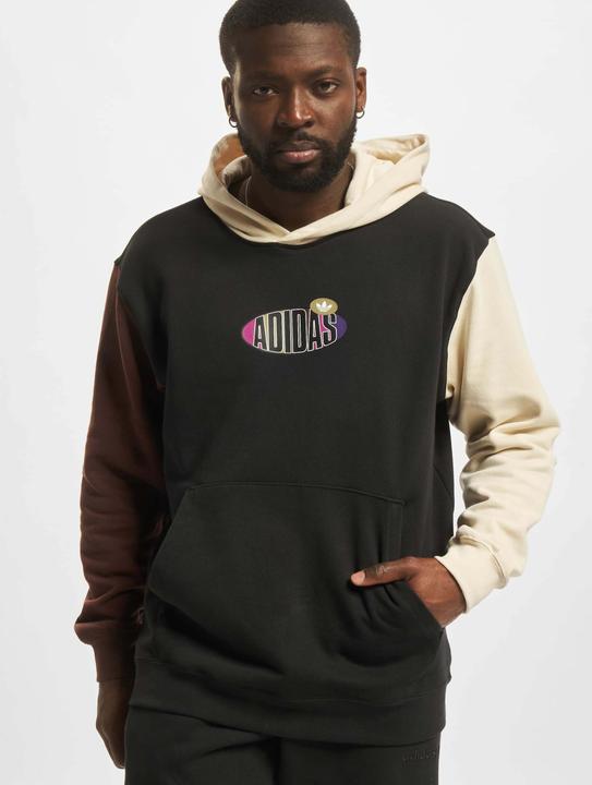 Immagine prodotto adidas Felpa con cappuccio Trefoil A33 - 89073 (XS)
