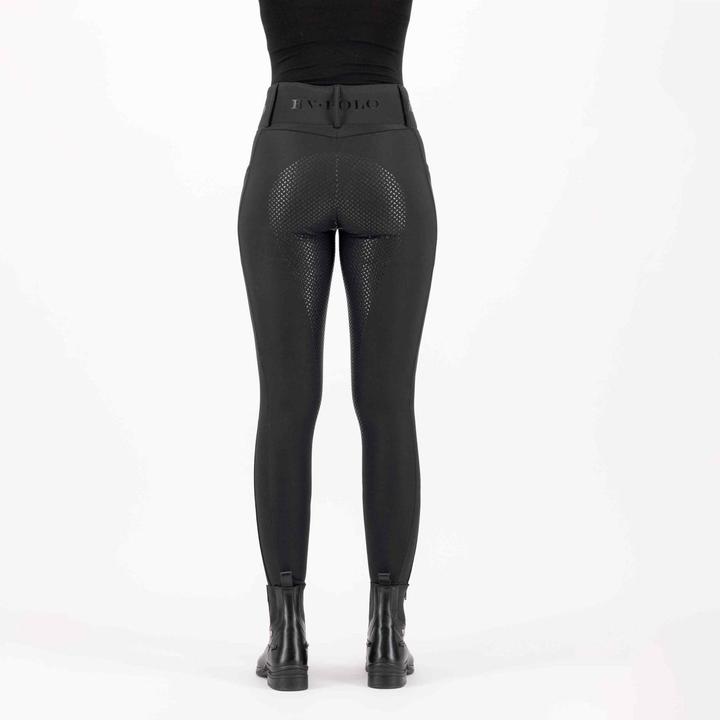 Actual product image HV Polo Riding leggings HVPFavourite Full Grip Kids (140)