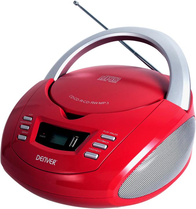 Produktbild Denver TCU-211 (FM, Radio Frequency (RF))