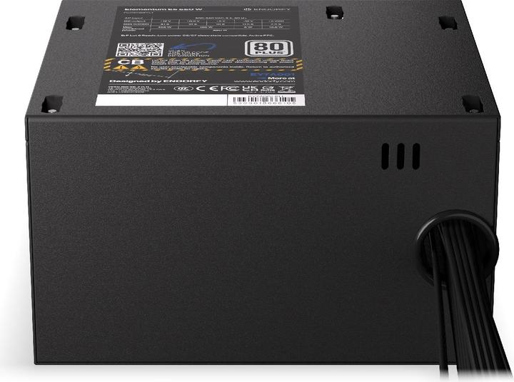 Produktbild Endorfy Elementum E5 (550 W)