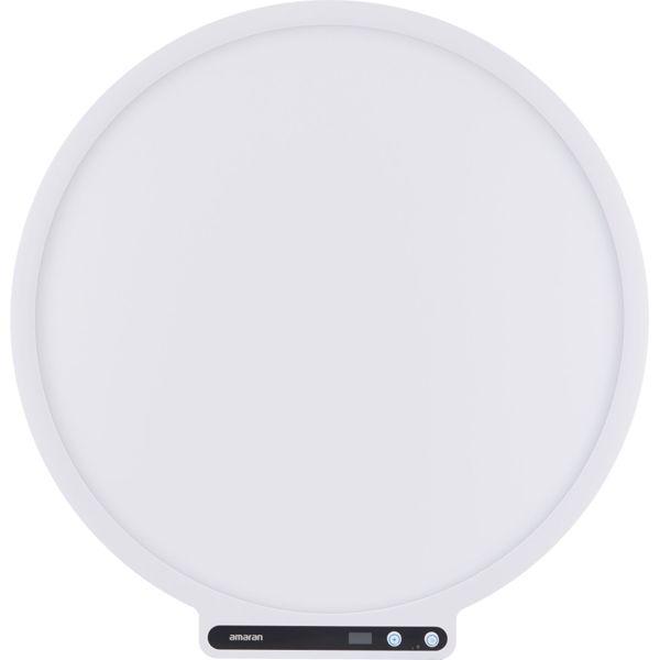 Actual product image Amaran Verge Max Kit-White (EU) (Studio light)