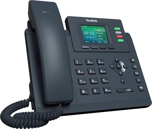 Actual product image Yealink SIP-T33P