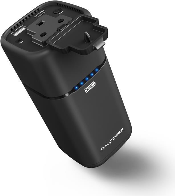 Image du produit RAVPower Rp-Pb054 (20100 mAh, 65 W, 65 Wh)