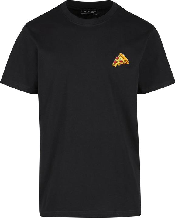 Actual product image Miss Tee Pizza EMB Tee - 191363 (S)