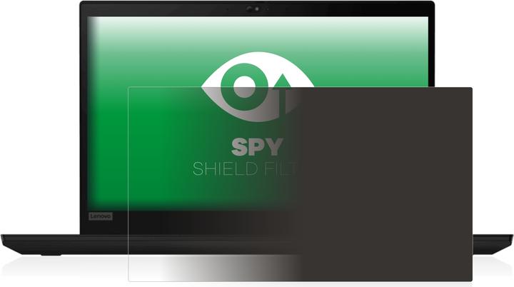Immagine prodotto upscreen Spy Shield Filtro Privacy (15.60", 16 : 9)