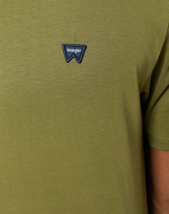 Actual product image Wrangler T-shirts Sign Off Tee (S)
