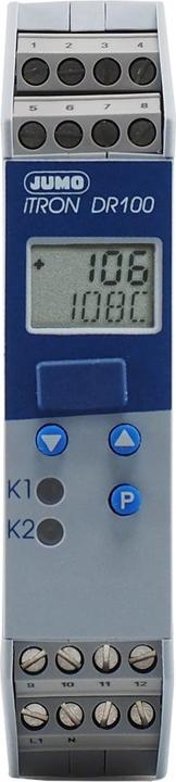 Image du produit Jumo Régulateur à microprocesseur