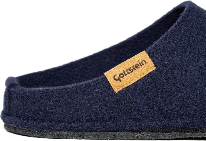 Actual product image Gottstein Classic-Co slippers (40)