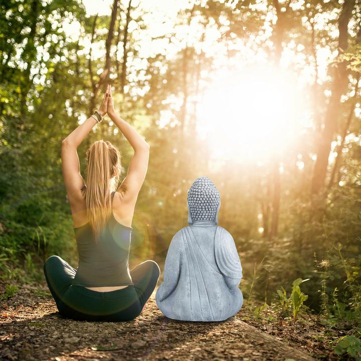 Produktbild Relaxdays Buddha
