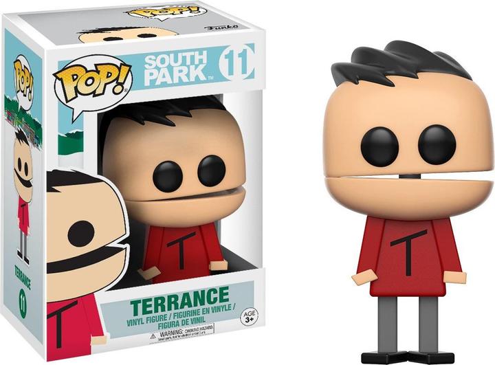 Actual product image Funko POP! TV South Park: Terrance