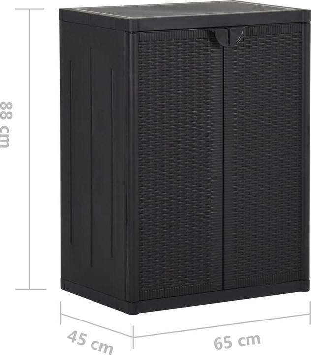 Produktbild VidaXL Gioia (65 x 45 x 88 cm)