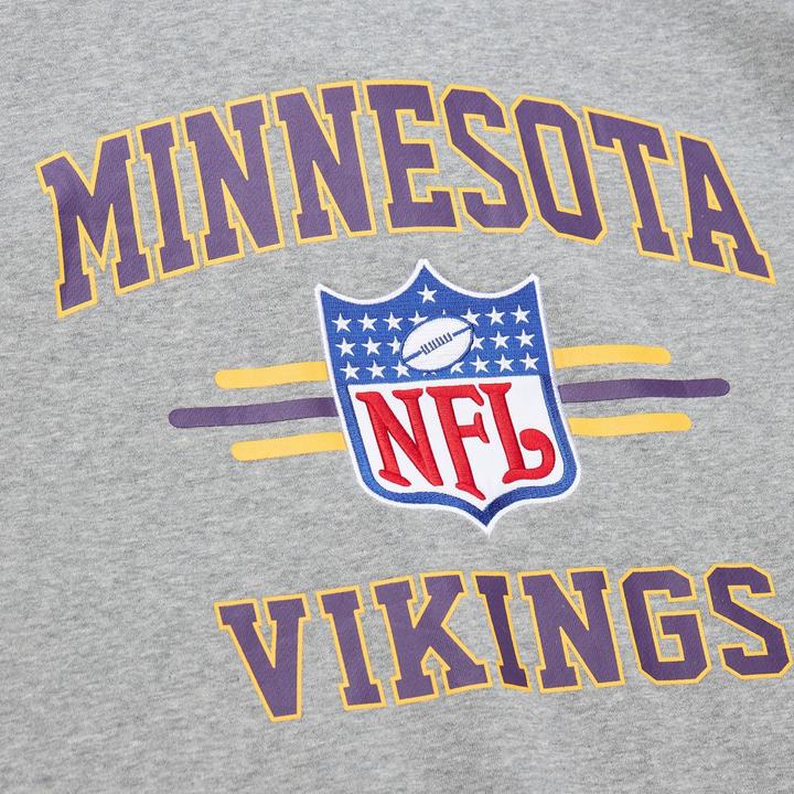 Immagine prodotto Mitchell & Ness Pullover in pile 4.0 Minnesota Vikings - M (M)