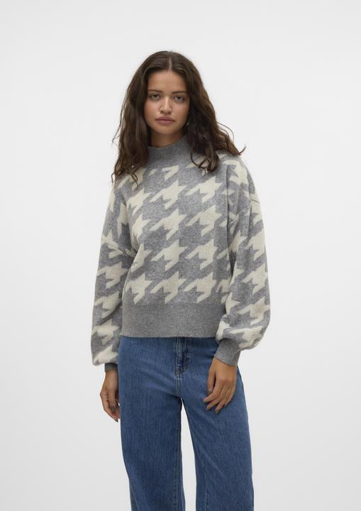 Produktbild Vero Moda VMMIRA Pullover Strickpullover (M)